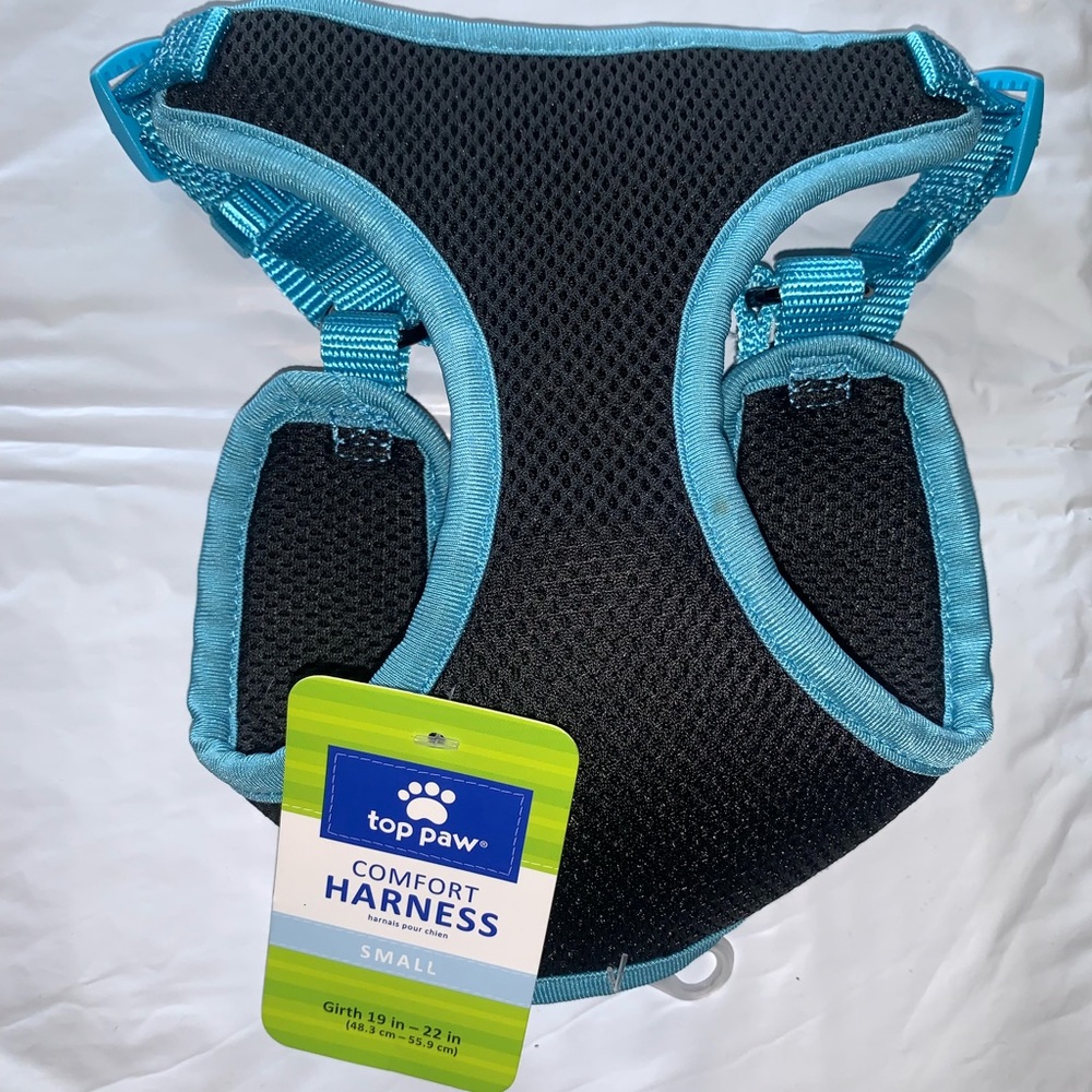 Top Paw comfort harness , small